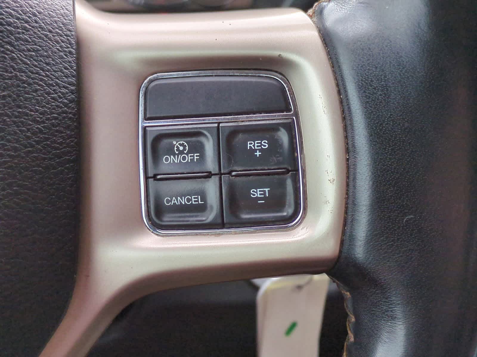 Thumbnail: 2015 RAM 2500 - 24