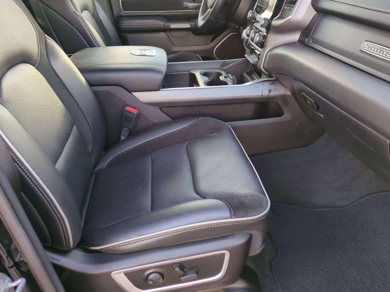 Thumbnail: 2022 RAM 1500 - 21