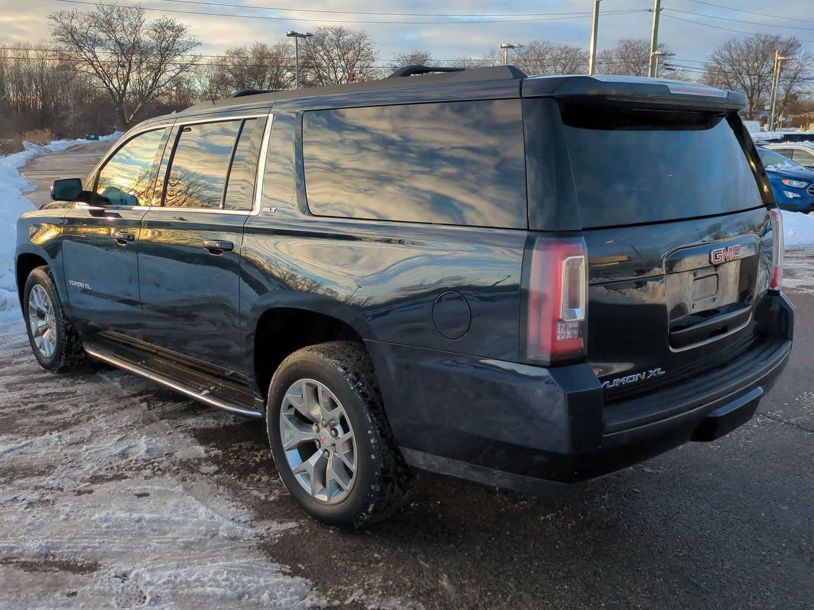 Thumbnail: 2020 GMC Yukon XL - 6