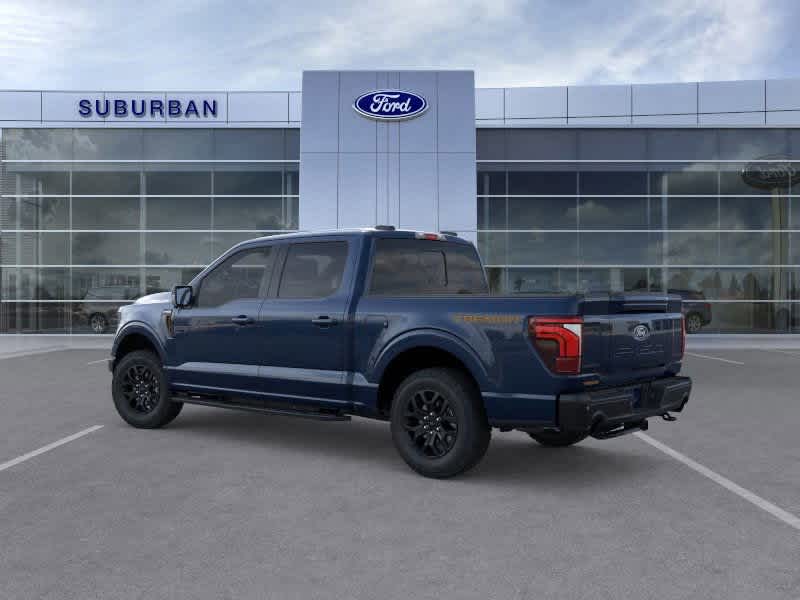 Thumbnail: 2025 Ford F-150 - 4