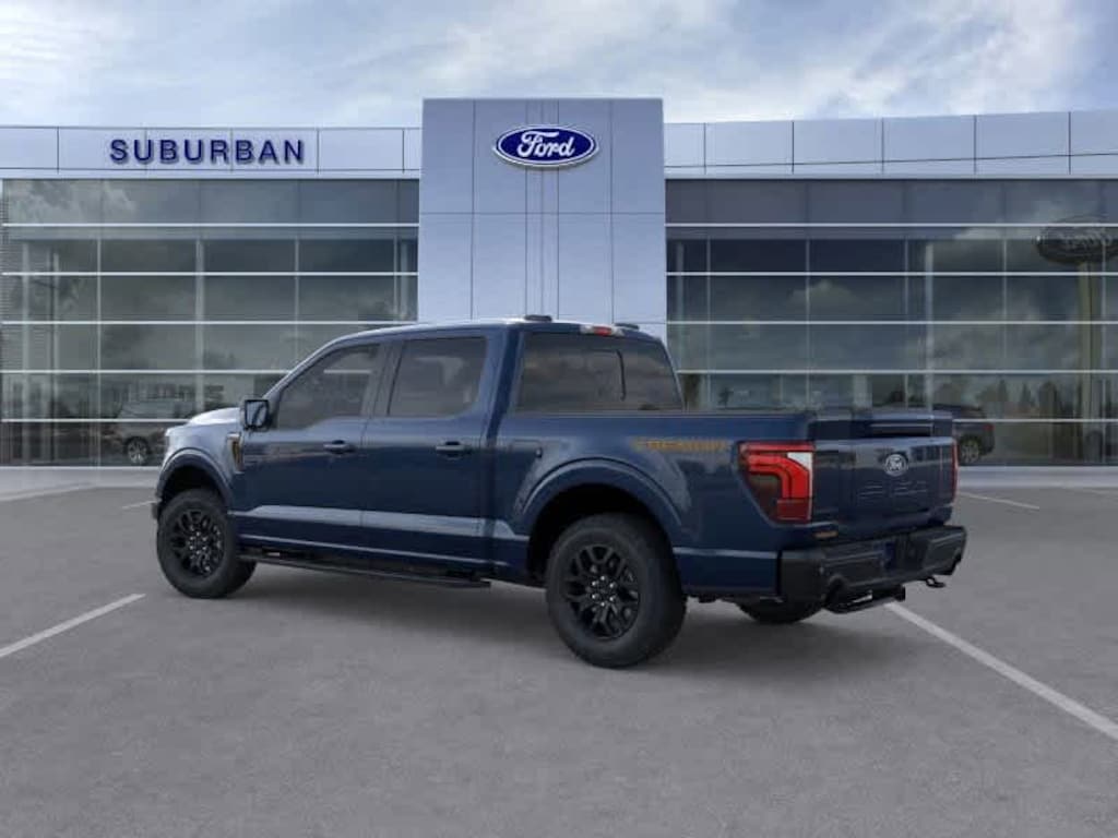 New 2025 Ford F-150 Tremor Truck