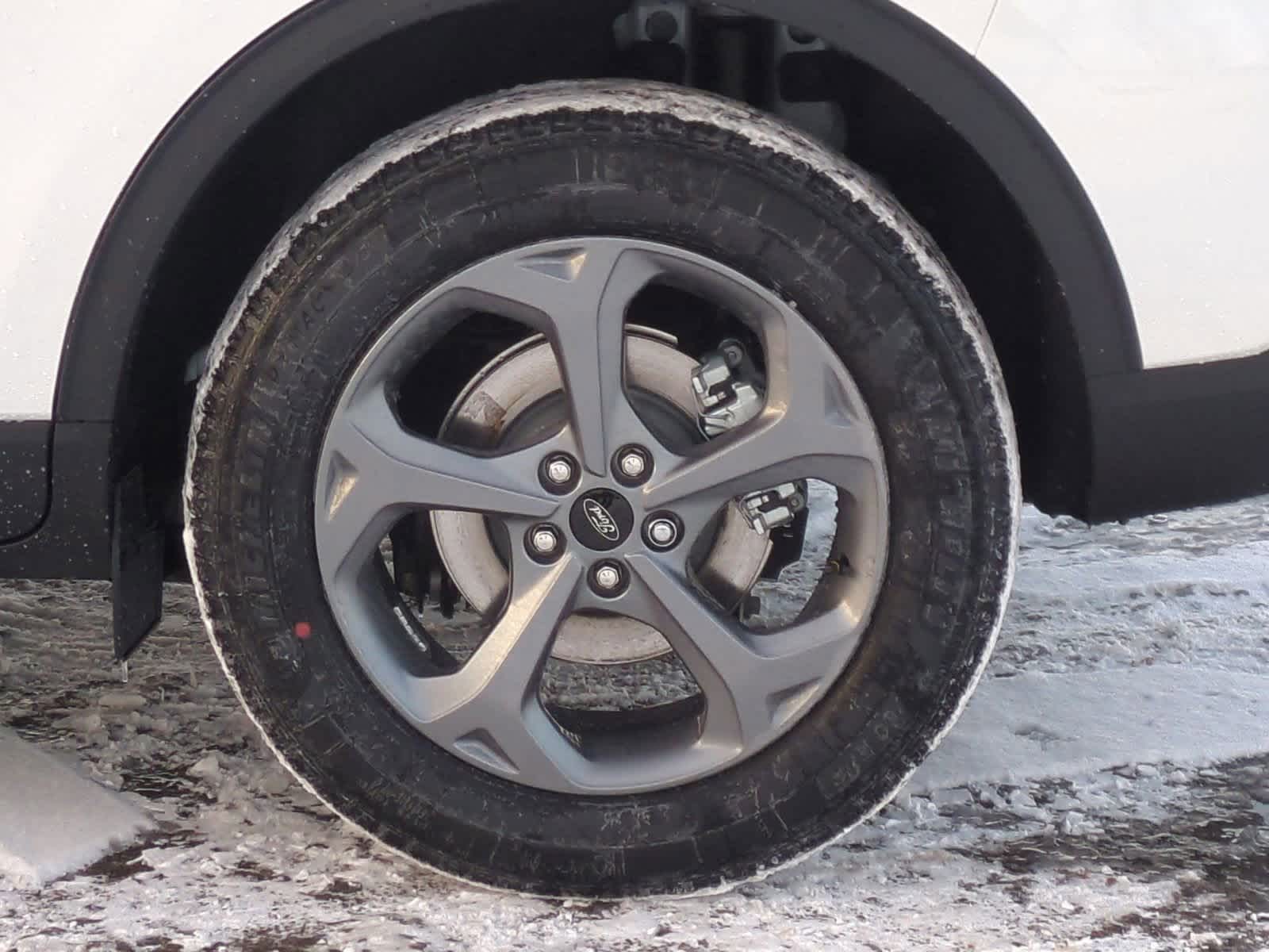 Thumbnail: 2026 Ford Escape - 14