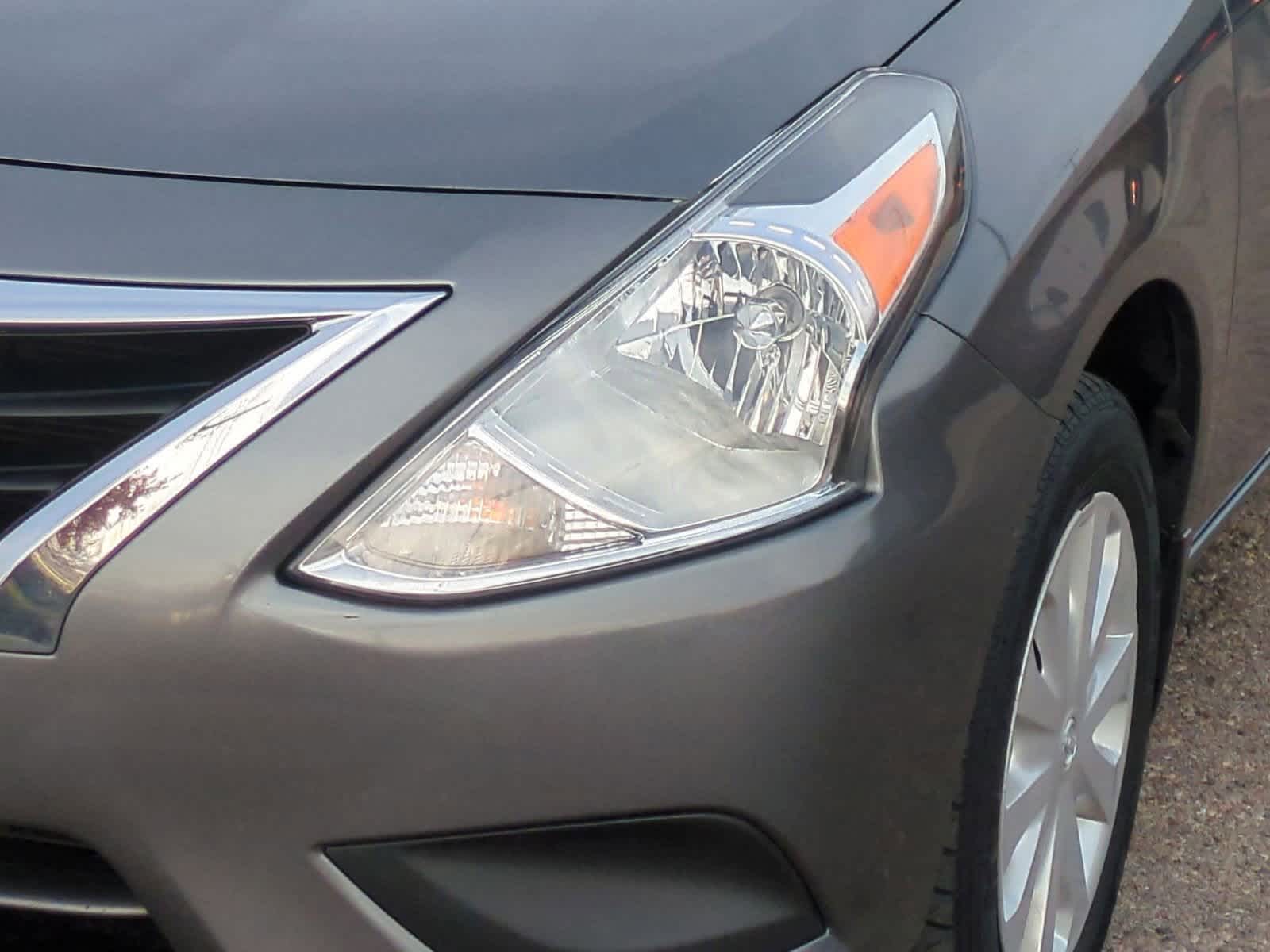 Thumbnail: 2017 Nissan Versa - 11