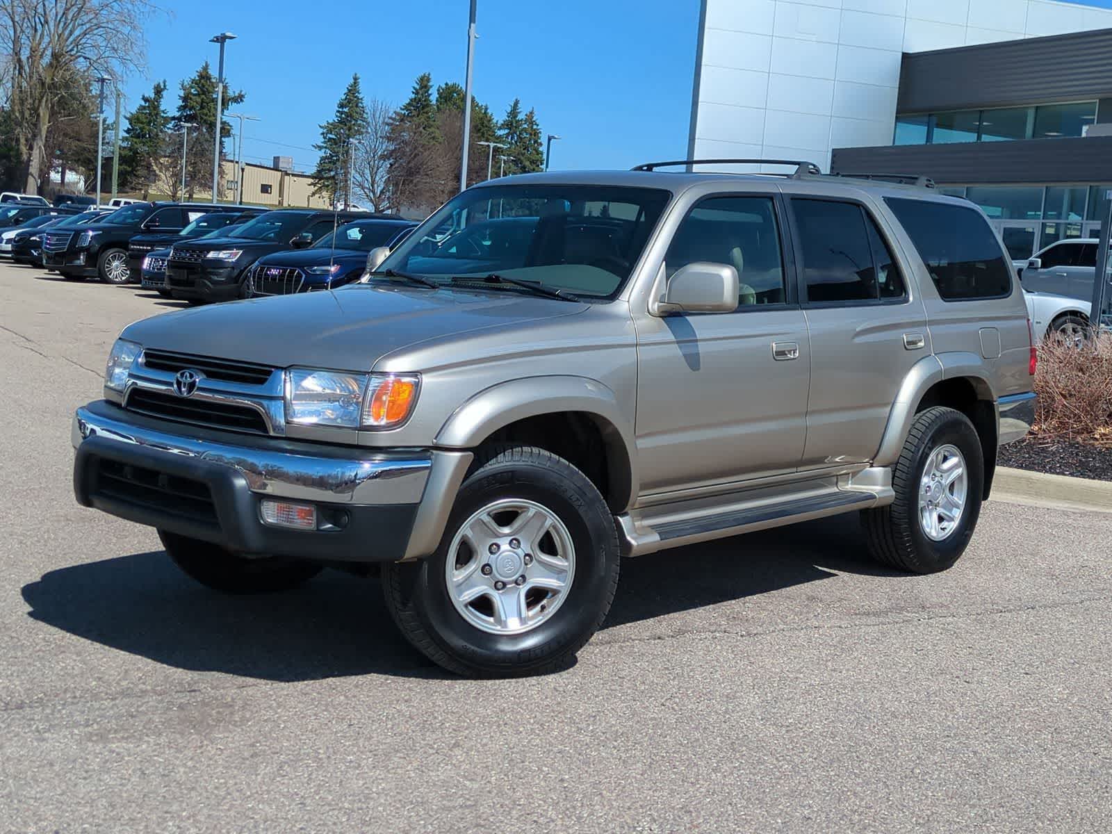 2002 Toyota 4Runner SR5 -
                  Waterford, MI