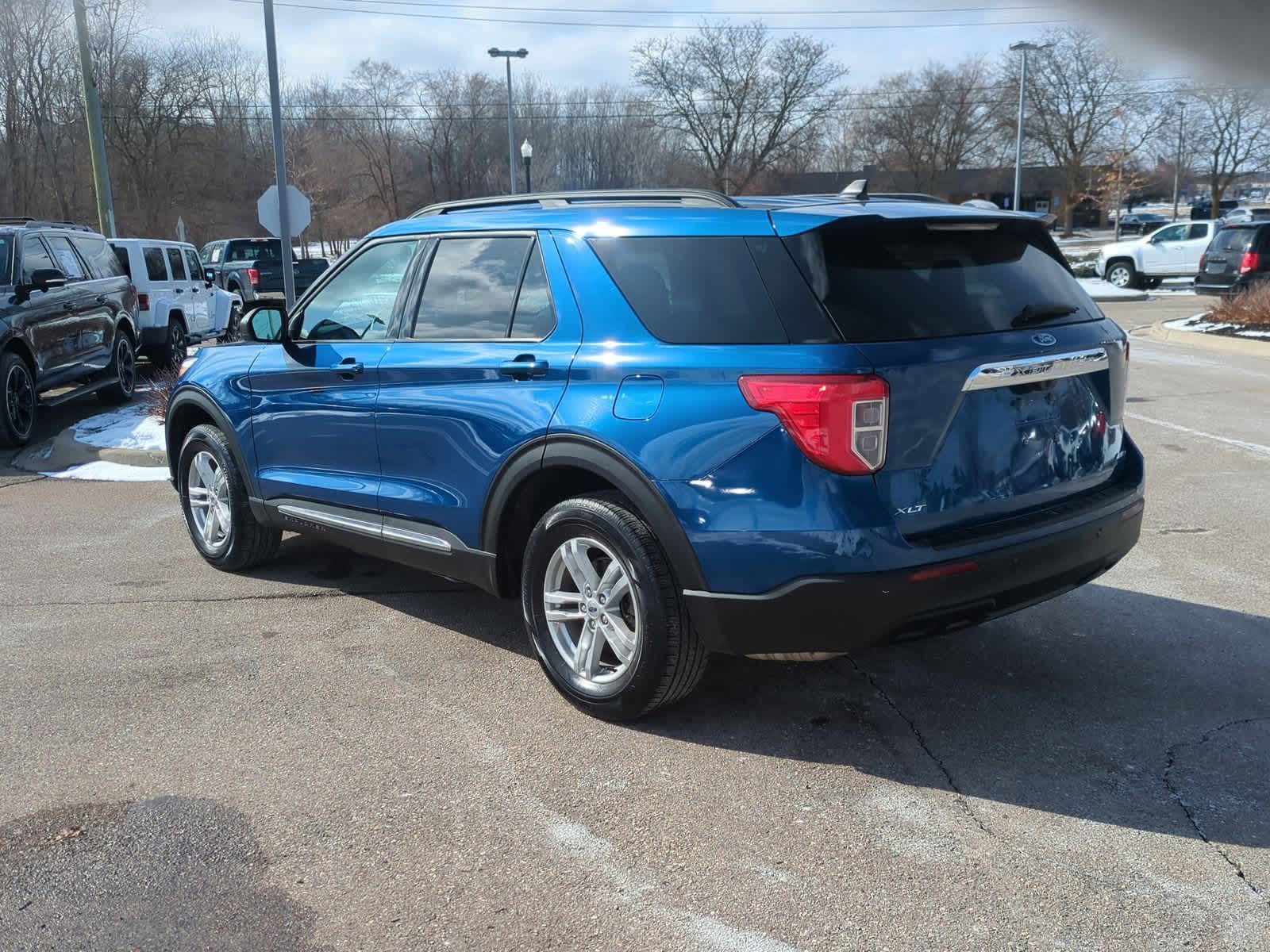 Thumbnail: 2023 Ford Explorer - 6