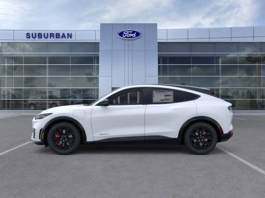 New 2025 Ford Mustang Mach-E Premium SUV