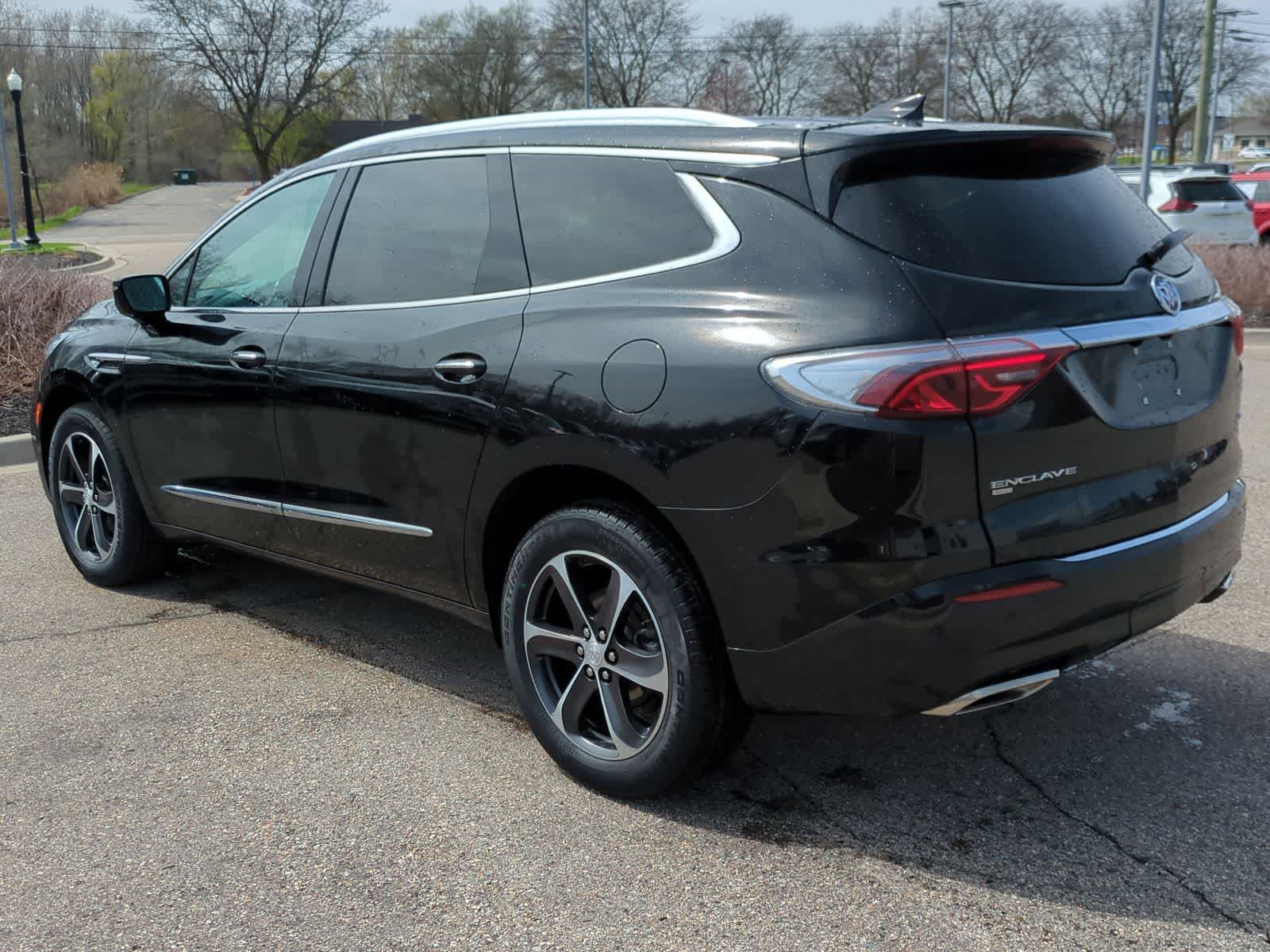 Thumbnail: 2022 Buick Enclave - 6