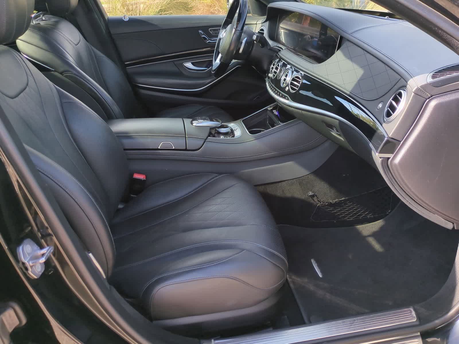 Thumbnail: 2019 Mercedes-Benz S-Class - 23