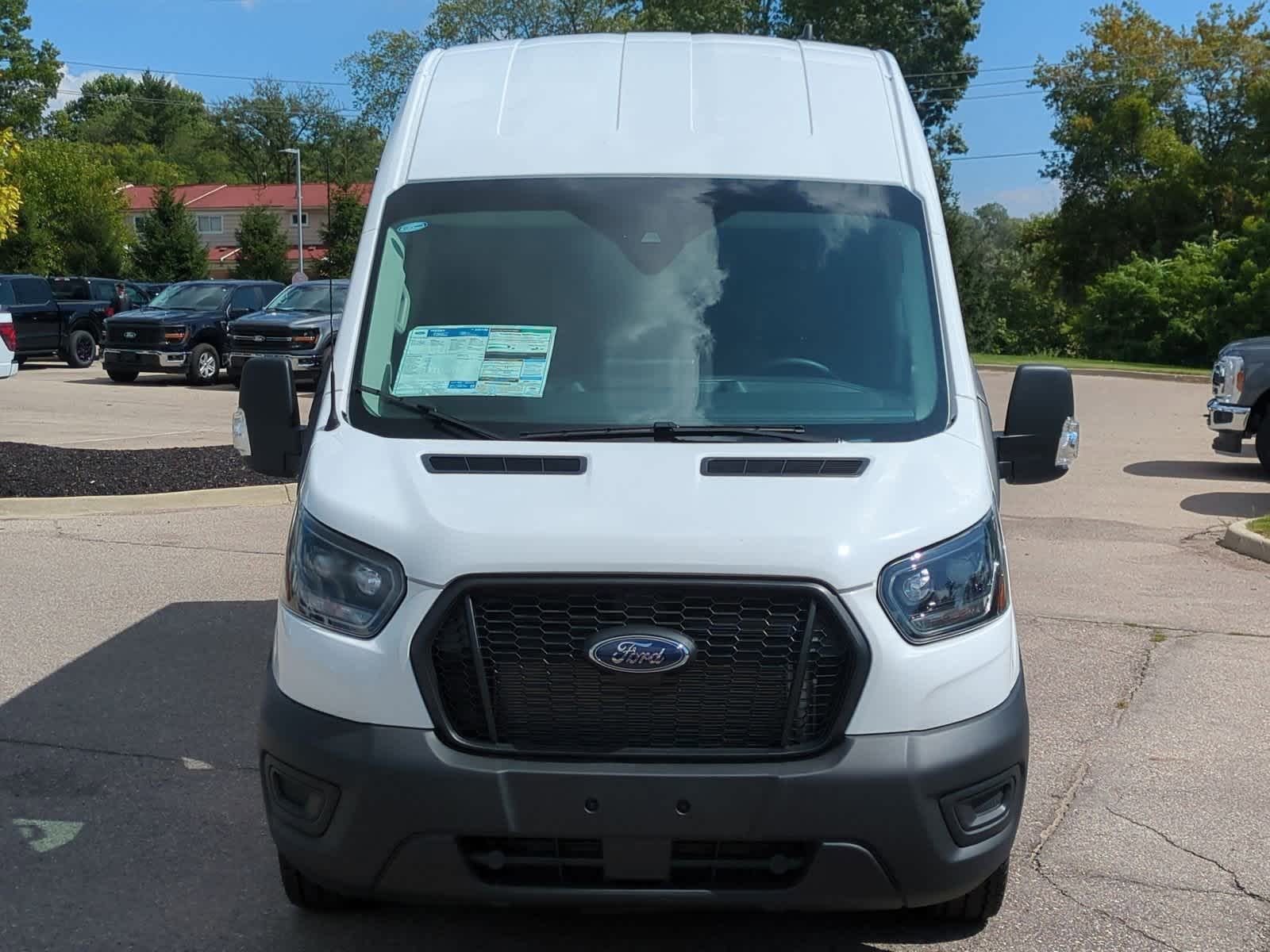 Thumbnail: 2025 Ford Transit Series - 3