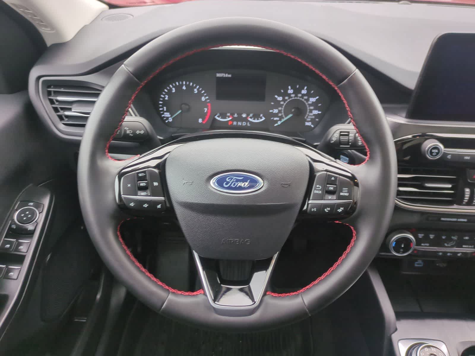 Thumbnail: 2022 Ford Escape - 24