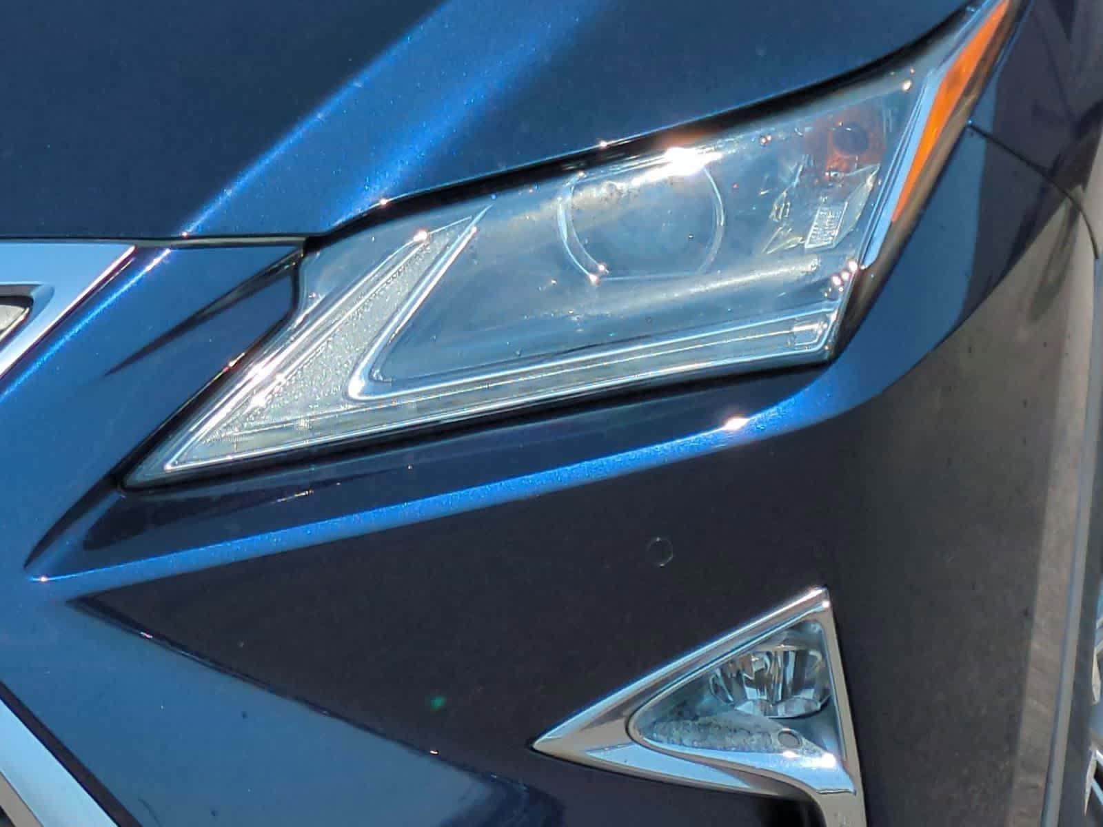 Thumbnail: 2019 Lexus RX - 11