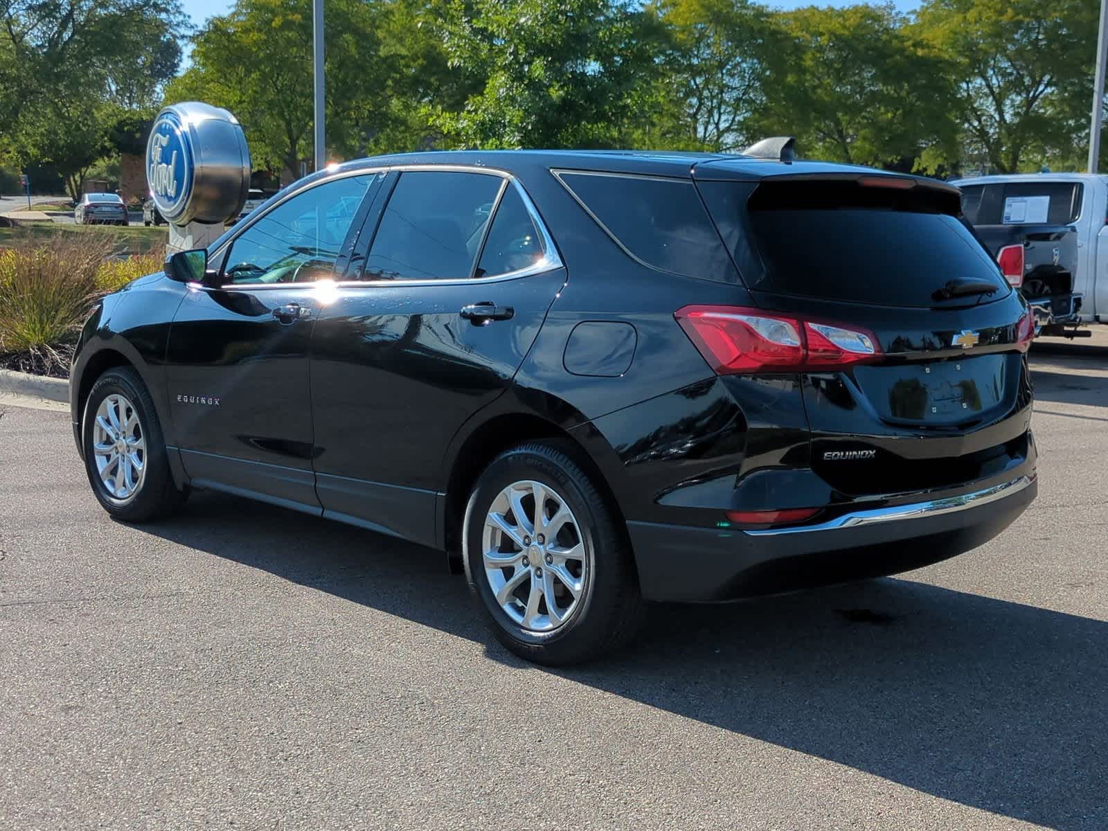 Thumbnail: 2020 Chevrolet Equinox - 6