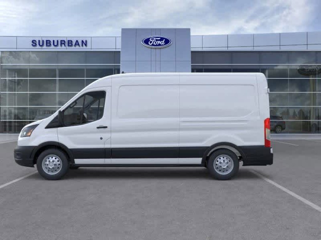 New 2026 Ford Transit Van