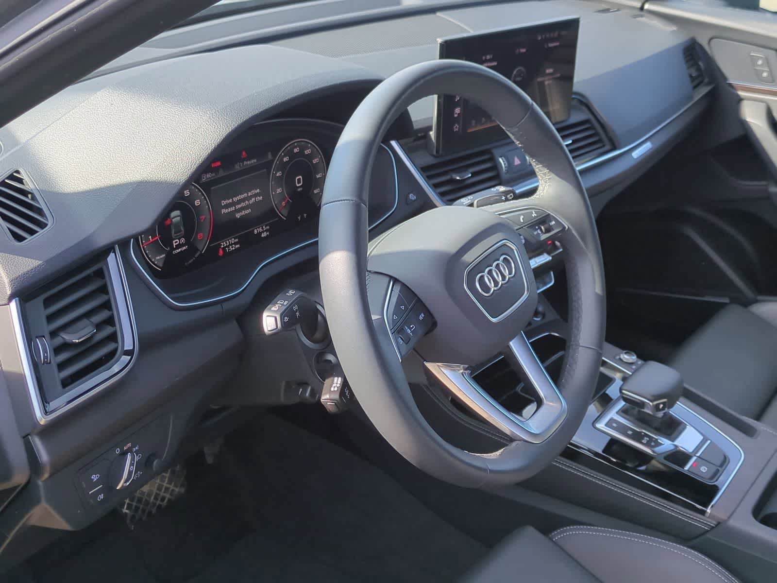 Thumbnail: 2024 Audi Q5 - 10