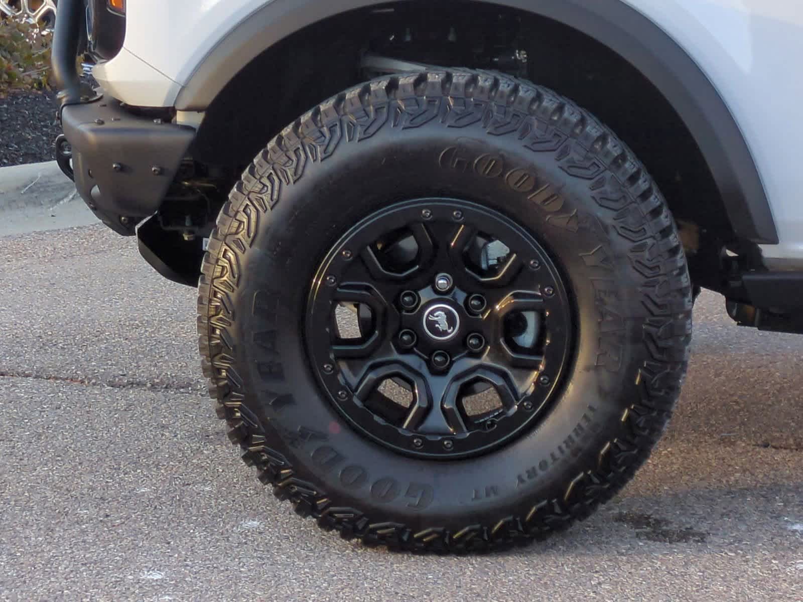 Thumbnail: 2024 Ford Bronco - 14