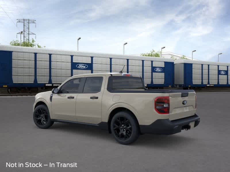 Thumbnail: 2025 Ford Maverick - 4