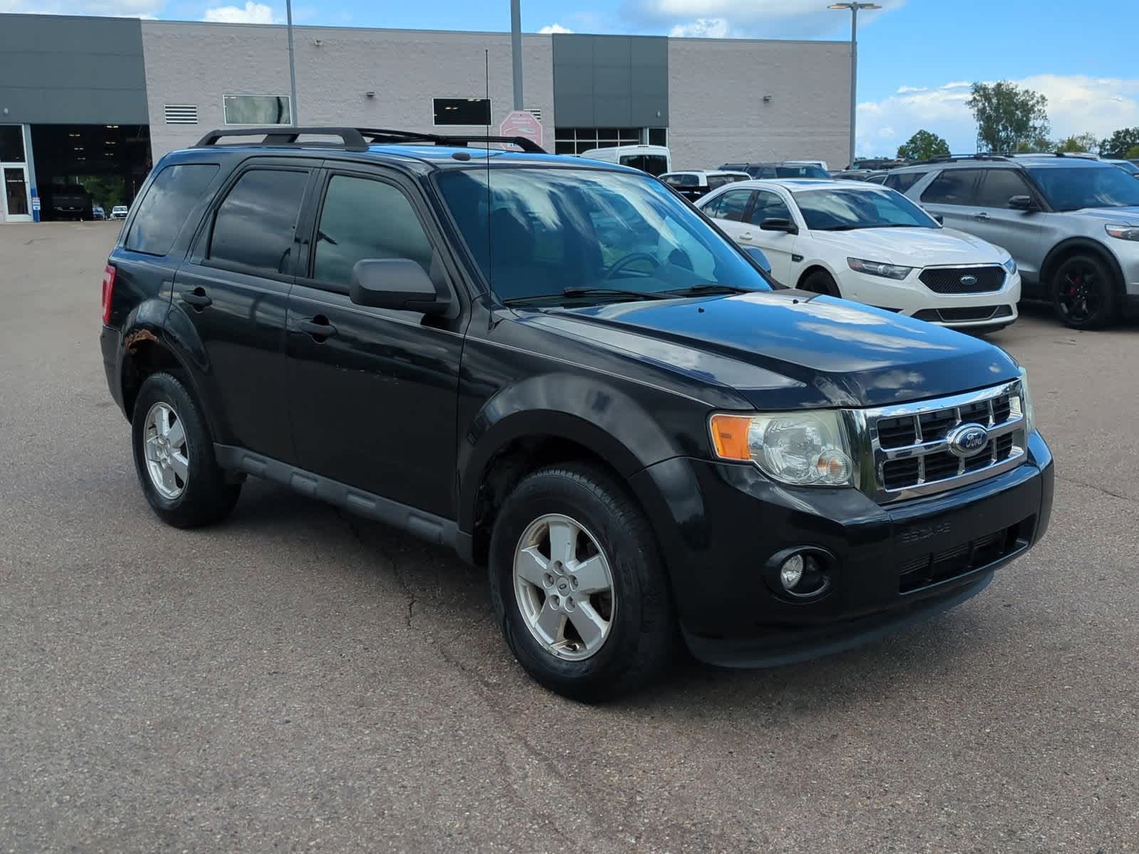 Thumbnail: 2011 Ford Escape - 2