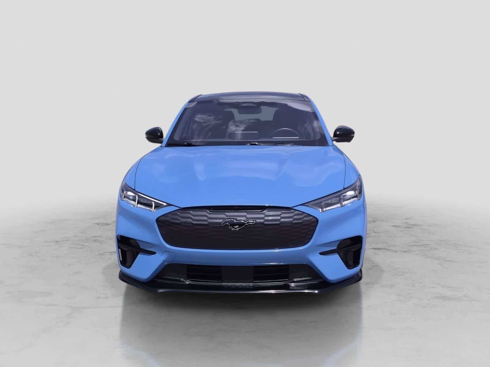 Thumbnail: 2021 Ford Mustang Mach-E - 3