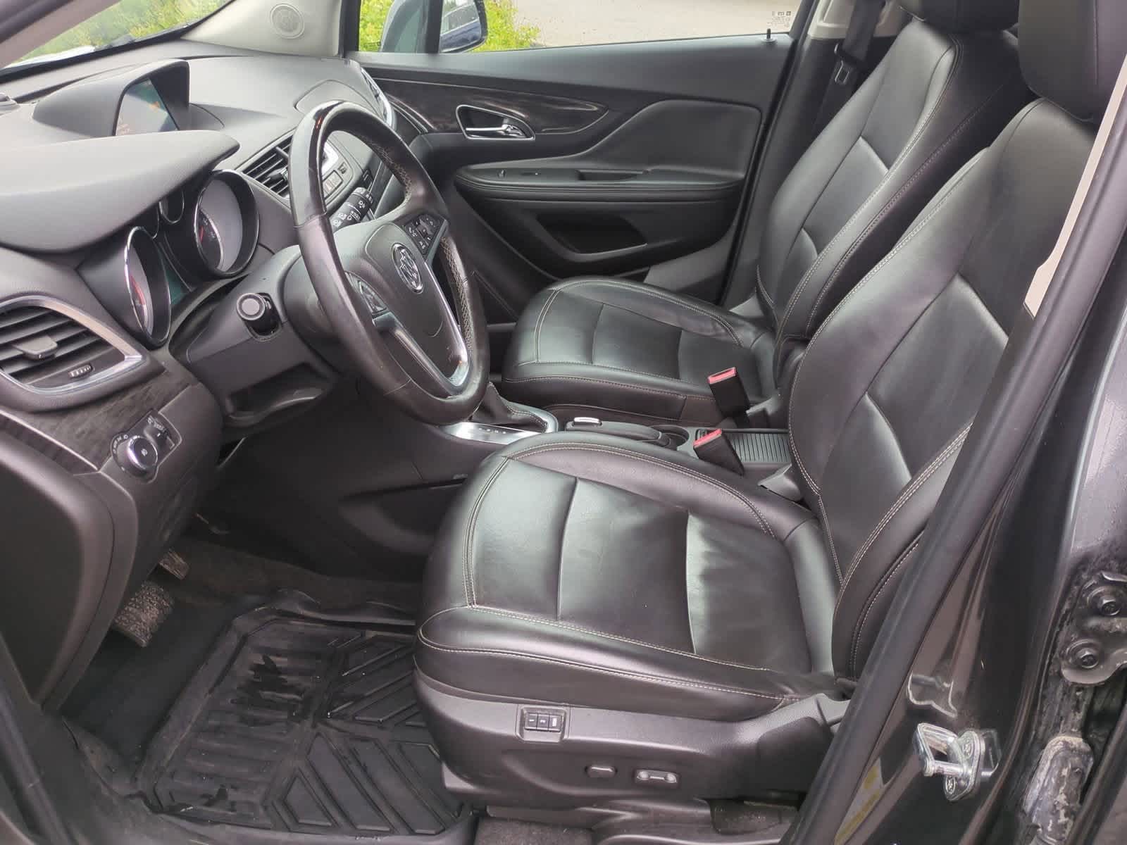 Thumbnail: 2016 Buick Encore - 16