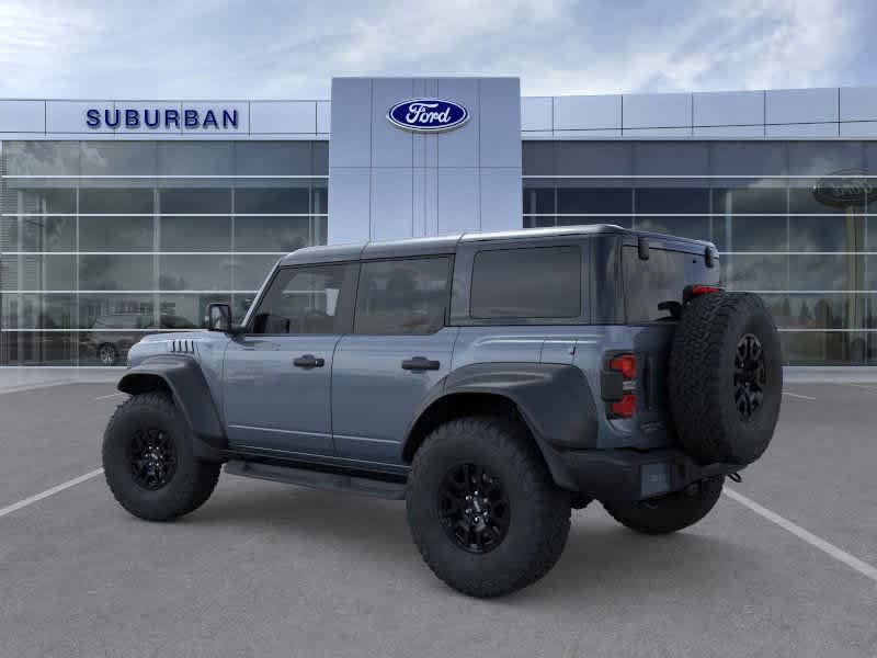 Thumbnail: 2025 Ford Bronco - 4