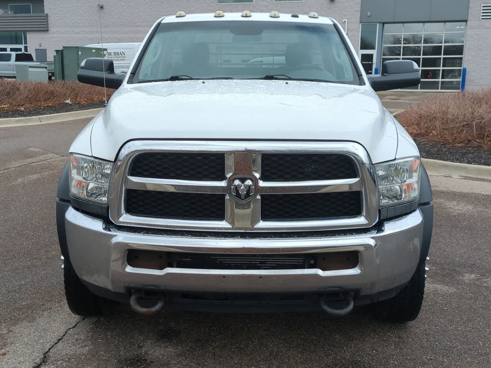 Thumbnail: 2017 RAM 4500 - 3