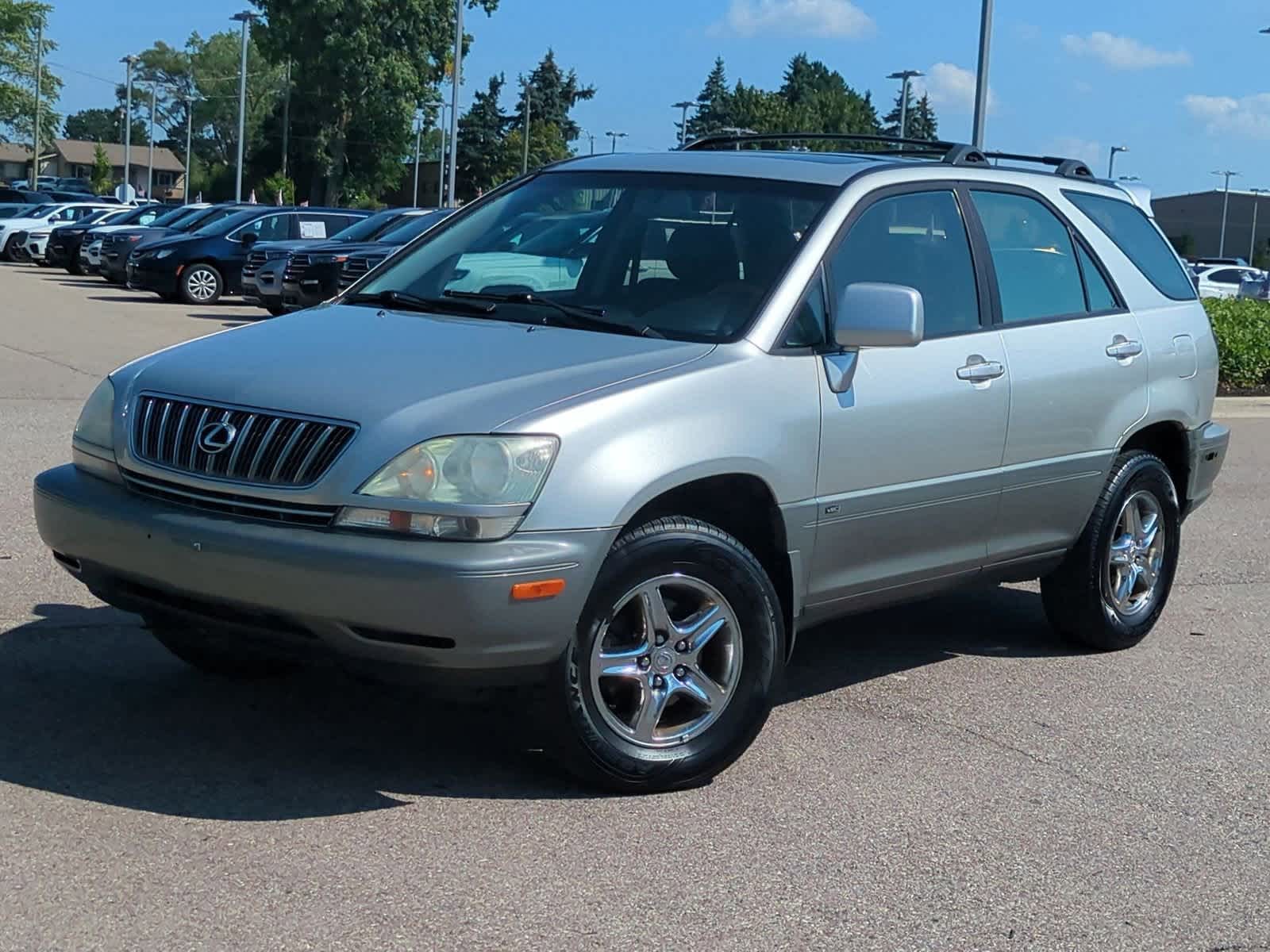 2003 Lexus RX 300 -
                  Waterford, MI