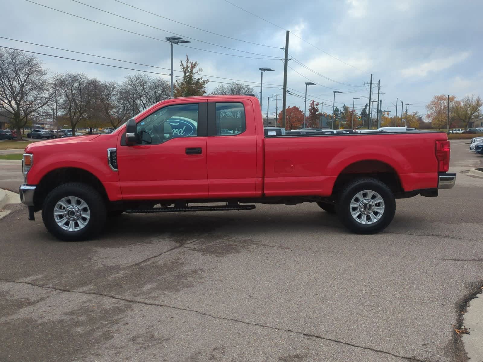 Thumbnail: 2022 Ford Econoline - 5