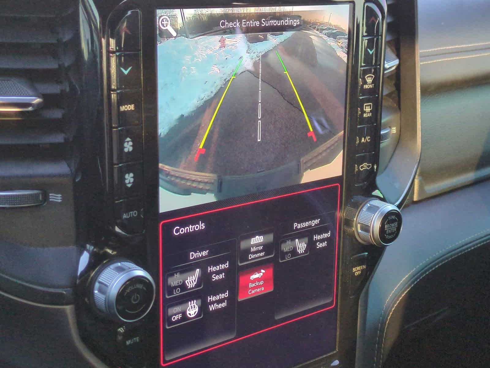 Thumbnail: 2021 RAM 1500 - 28