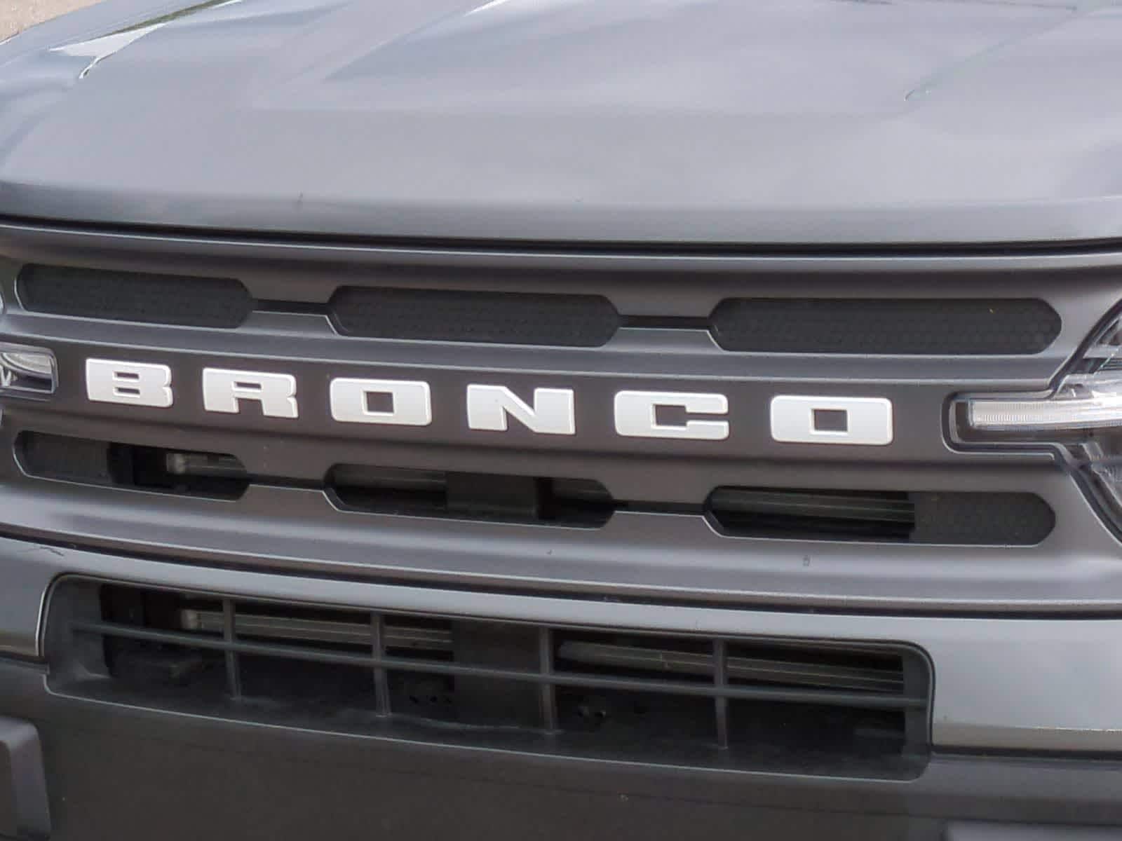 Thumbnail: 2024 Ford Bronco Sport - 12