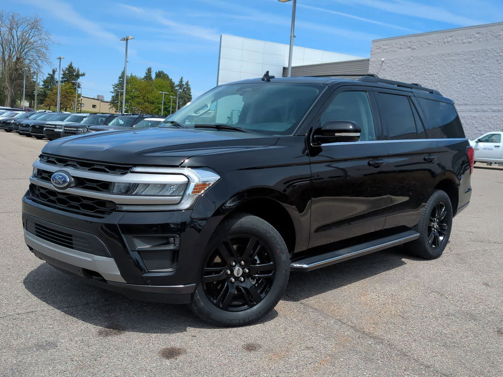 Thumbnail: 2022 Ford Expedition - 1