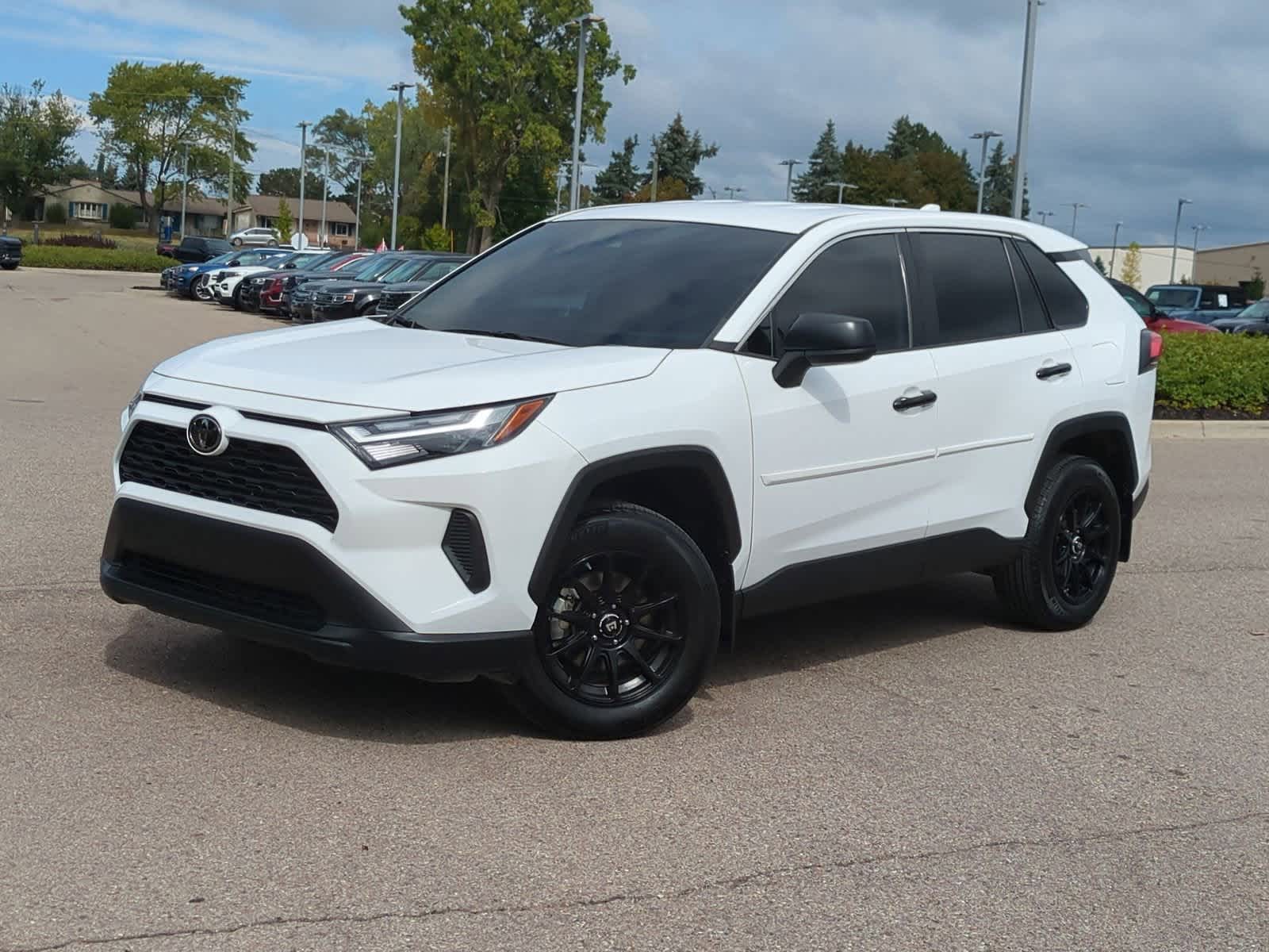 Thumbnail: 2023 Toyota RAV4 - 1
