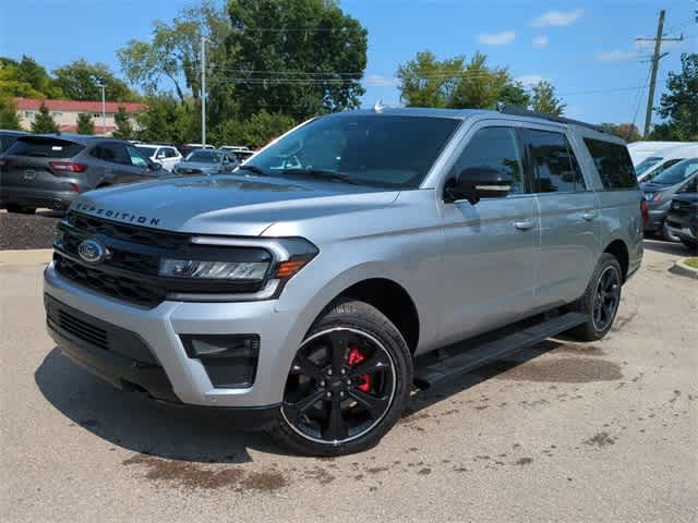 Thumbnail: 2024 Ford Expedition MAX - 1