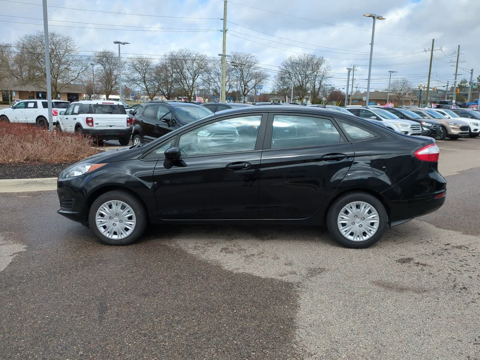 Thumbnail: 2016 Ford Fiesta - 5