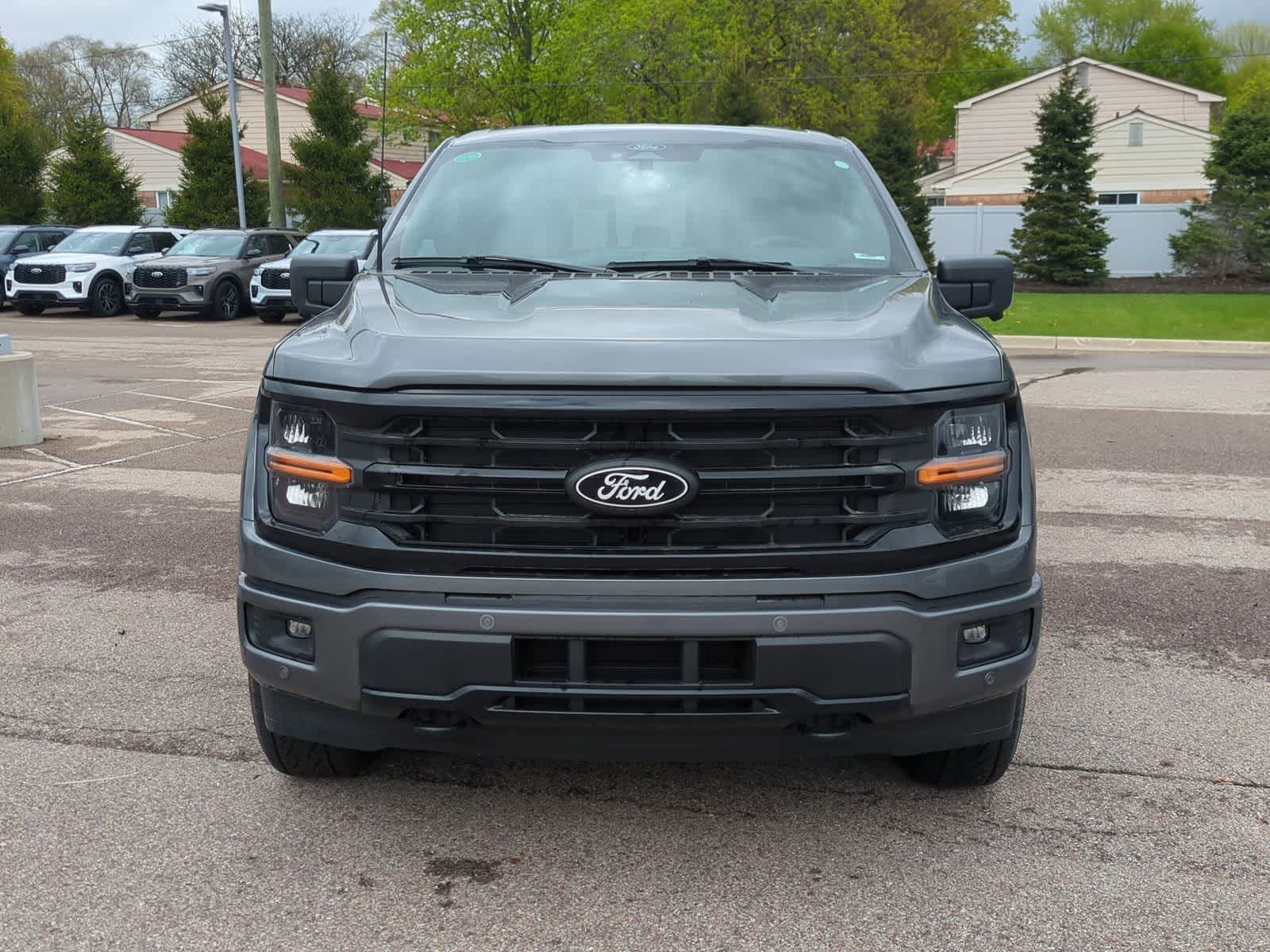 Thumbnail: 2026 Ford F-150 - 3