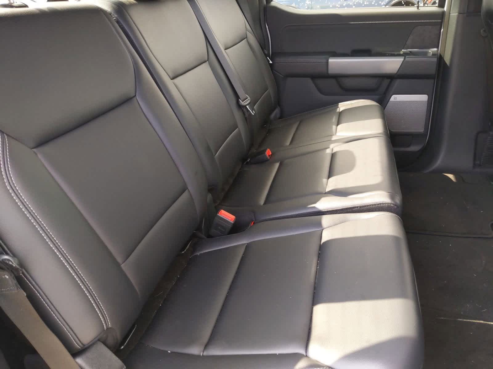 Thumbnail: 2025 Ford F-150 - 21