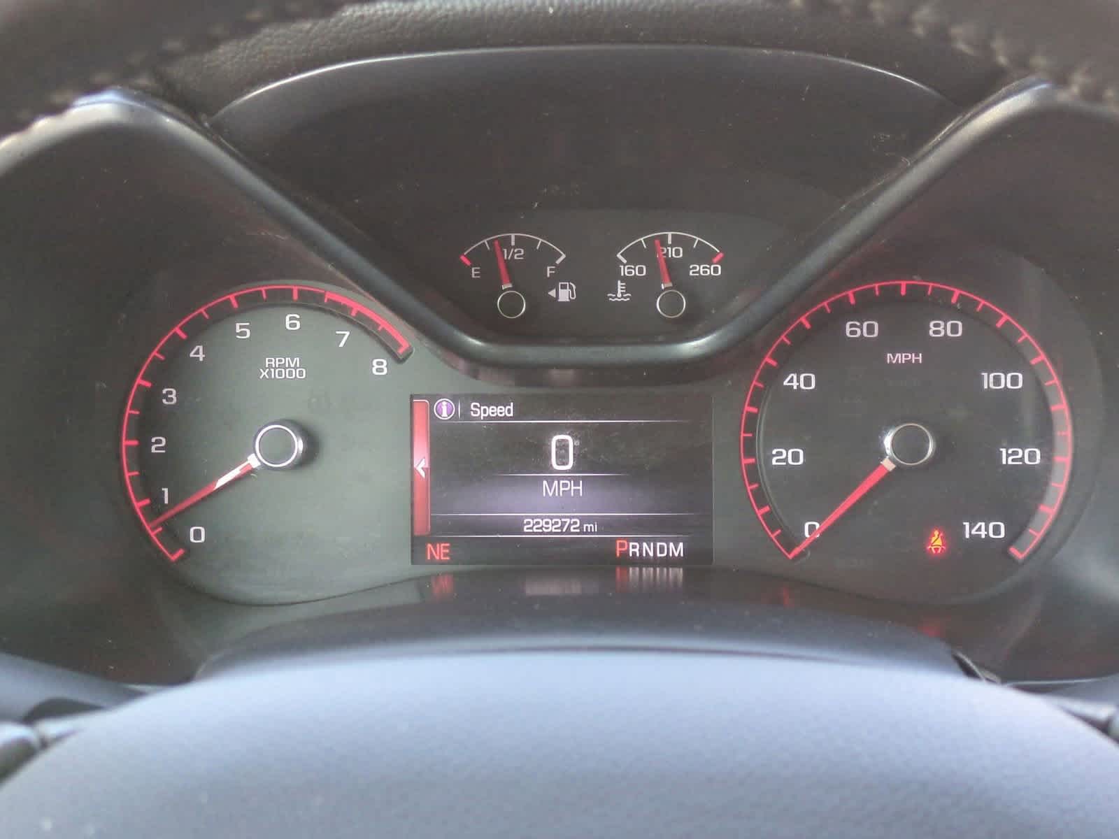 Thumbnail: 2015 GMC Canyon - 33