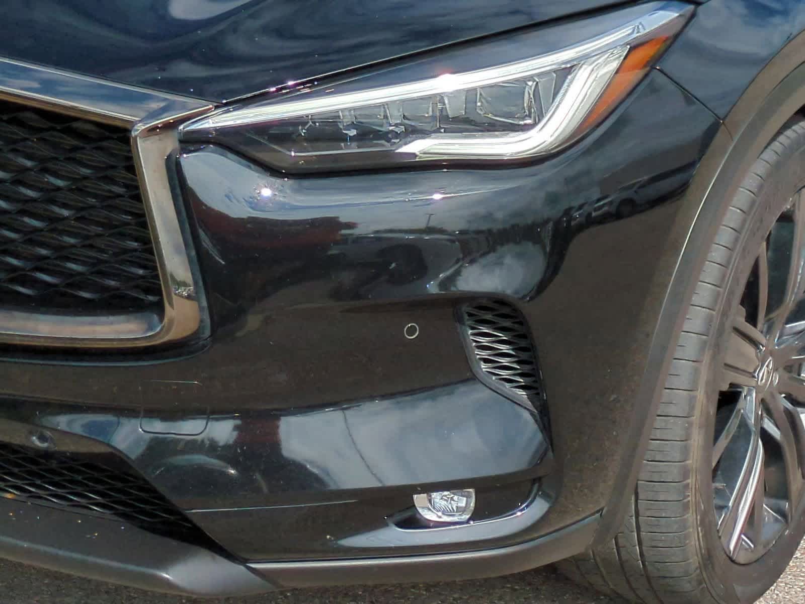 Thumbnail: 2020 INFINITI QX50 - 11