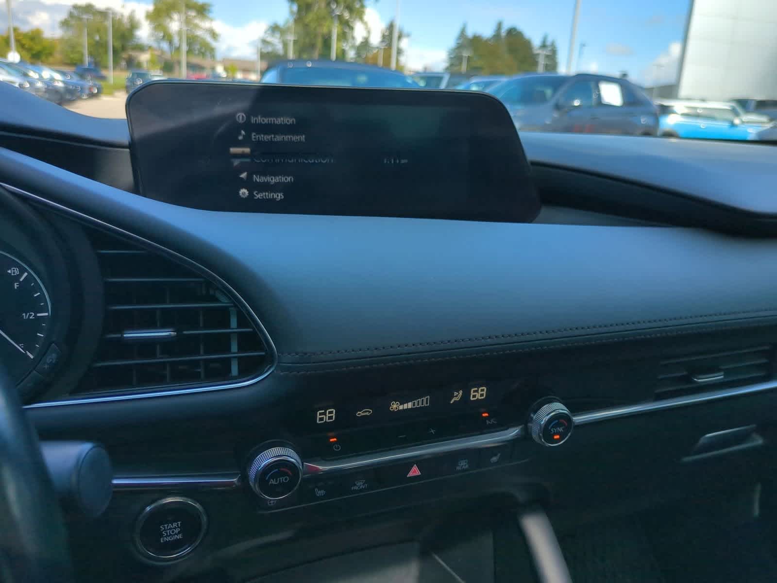Thumbnail: 2021 Mazda Mazda3 - 29