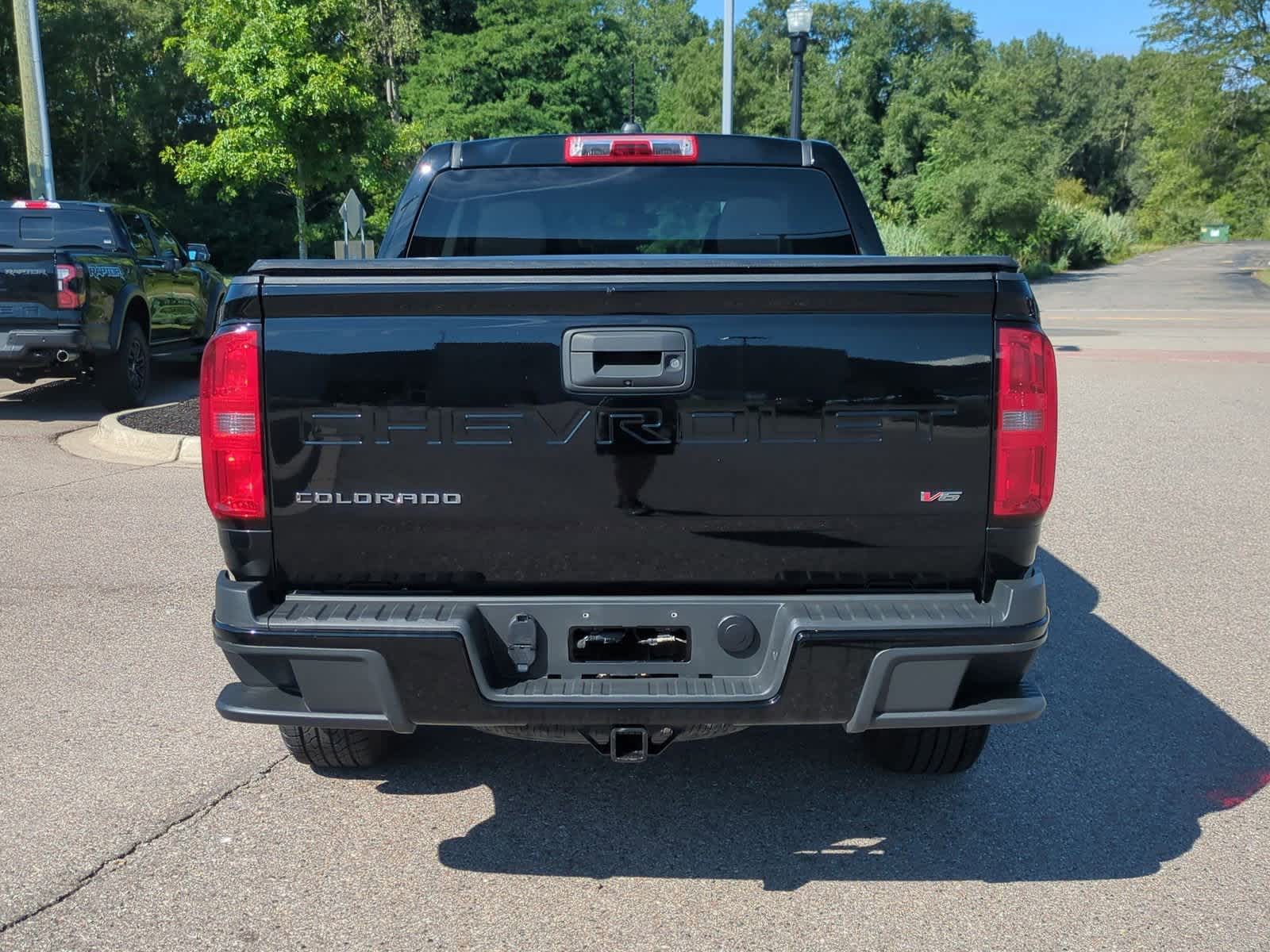 Thumbnail: 2021 Chevrolet Colorado - 7