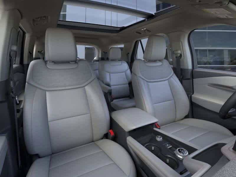 Thumbnail: 2025 Ford Explorer - 10