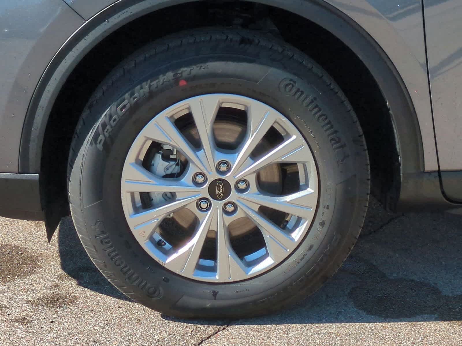 2025 Ford Escape Active 14