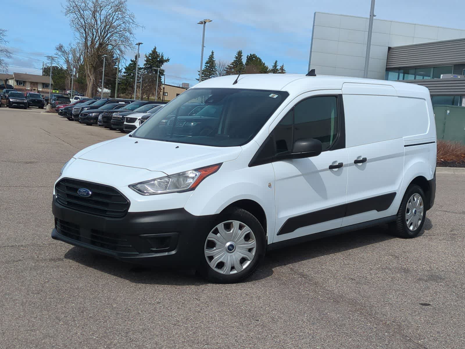 2020 Ford Transit Series Connnect XL -
                  Waterford, MI