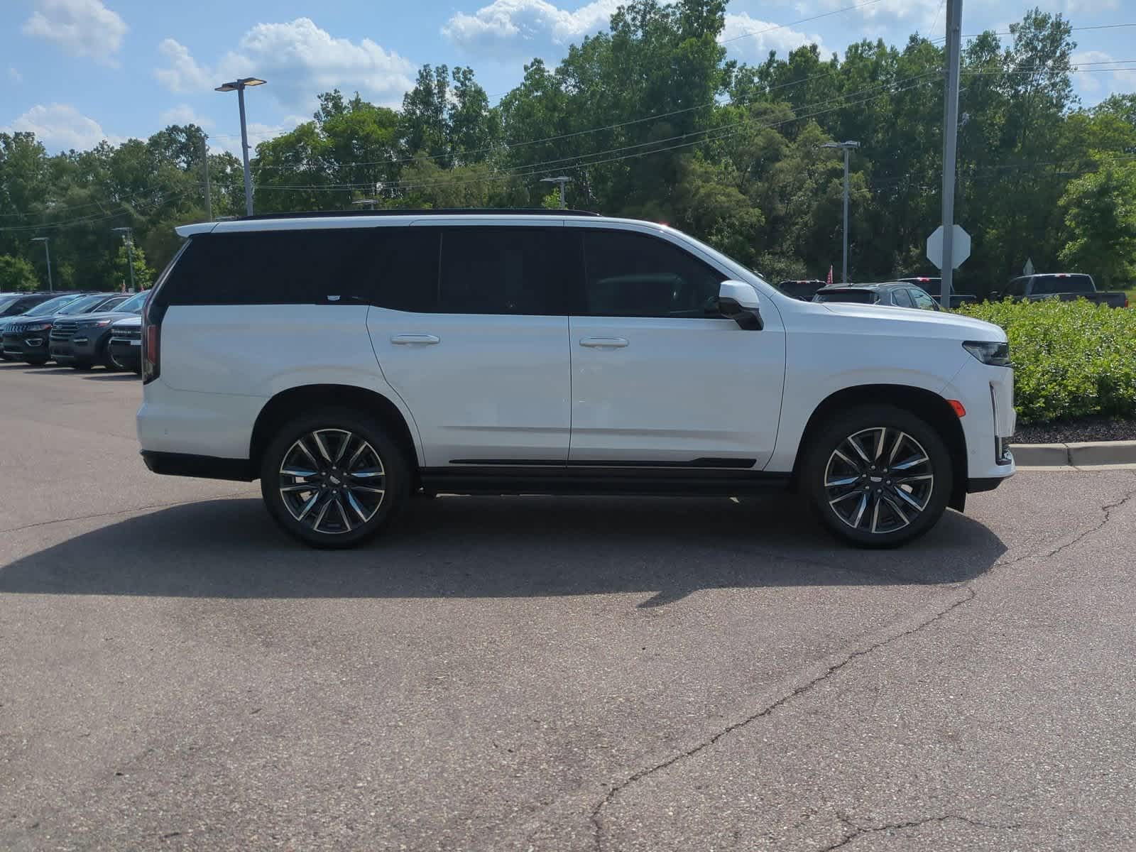 Thumbnail: 2021 Cadillac Escalade - 9