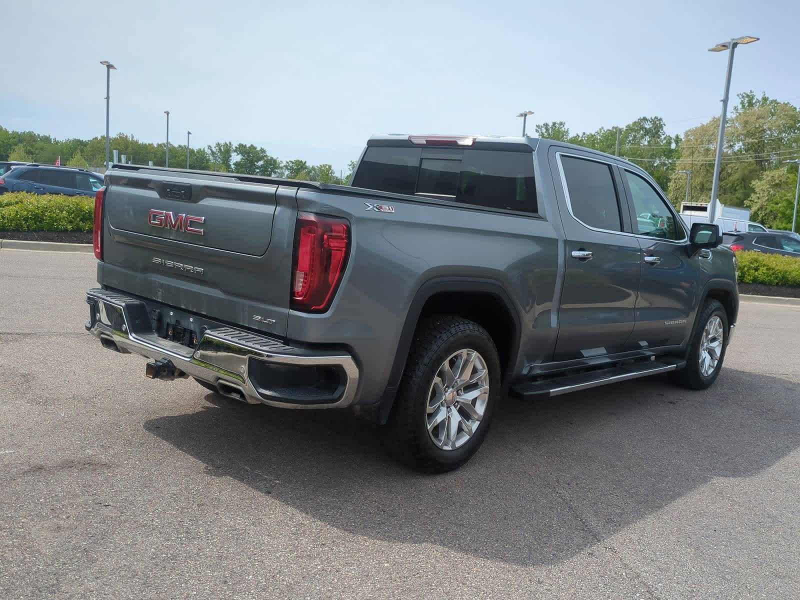 Thumbnail: 2022 GMC Sierra 1500 - 8