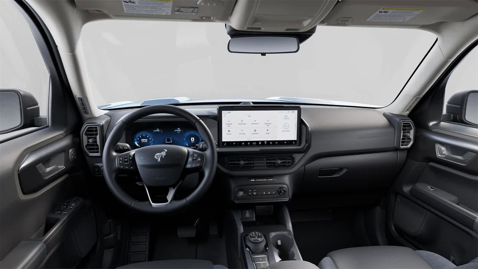 Thumbnail: 2025 Ford Bronco Sport - 5