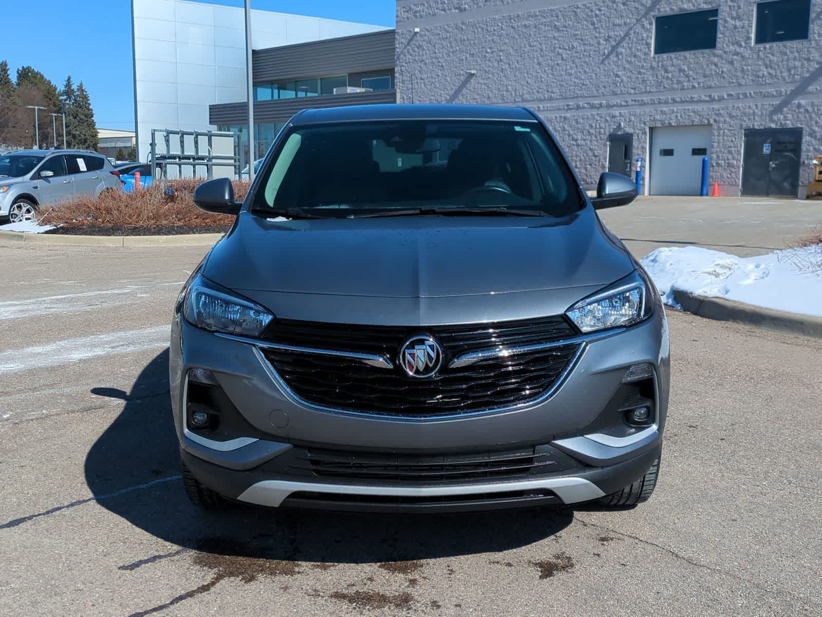 Thumbnail: 2022 Buick Encore GX - 3