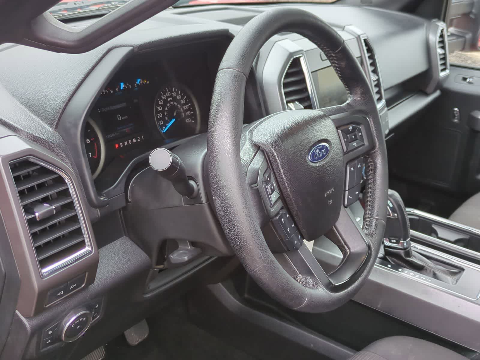 Thumbnail: 2015 Ford F-150 - 10