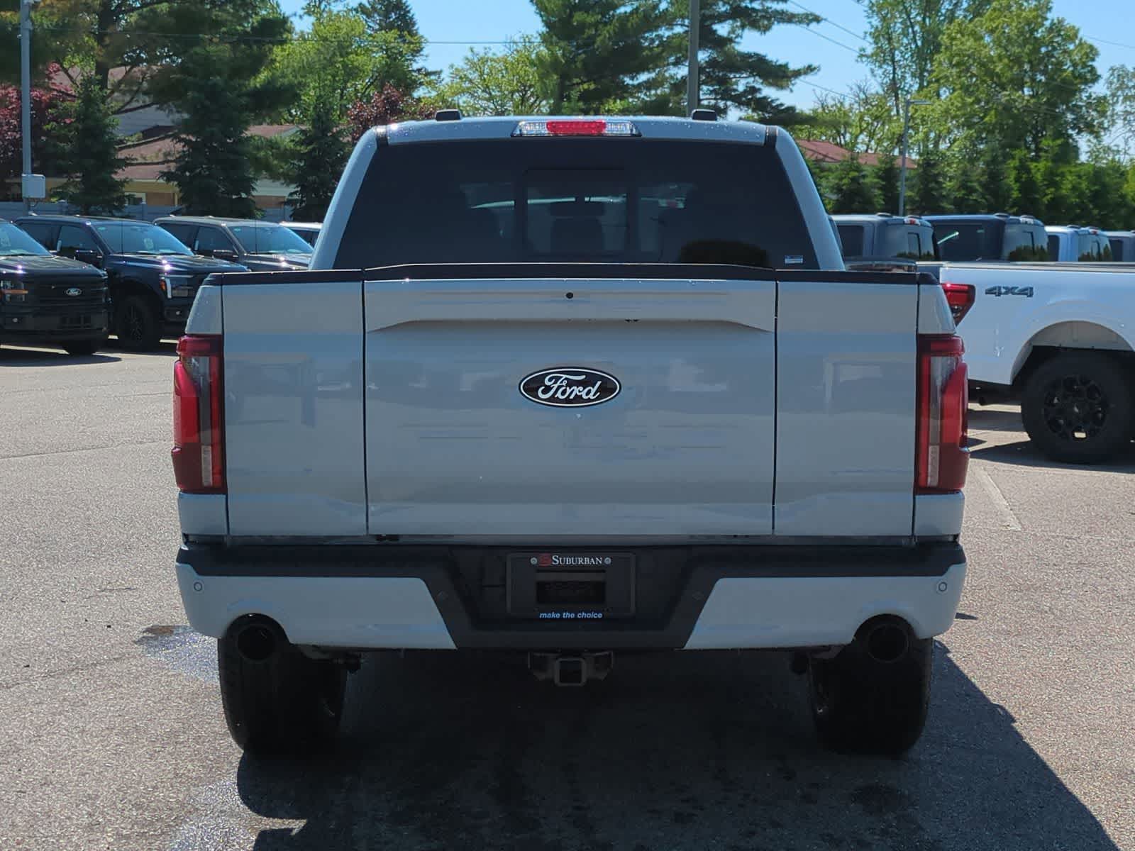 Thumbnail: 2026 Ford F-150 - 7