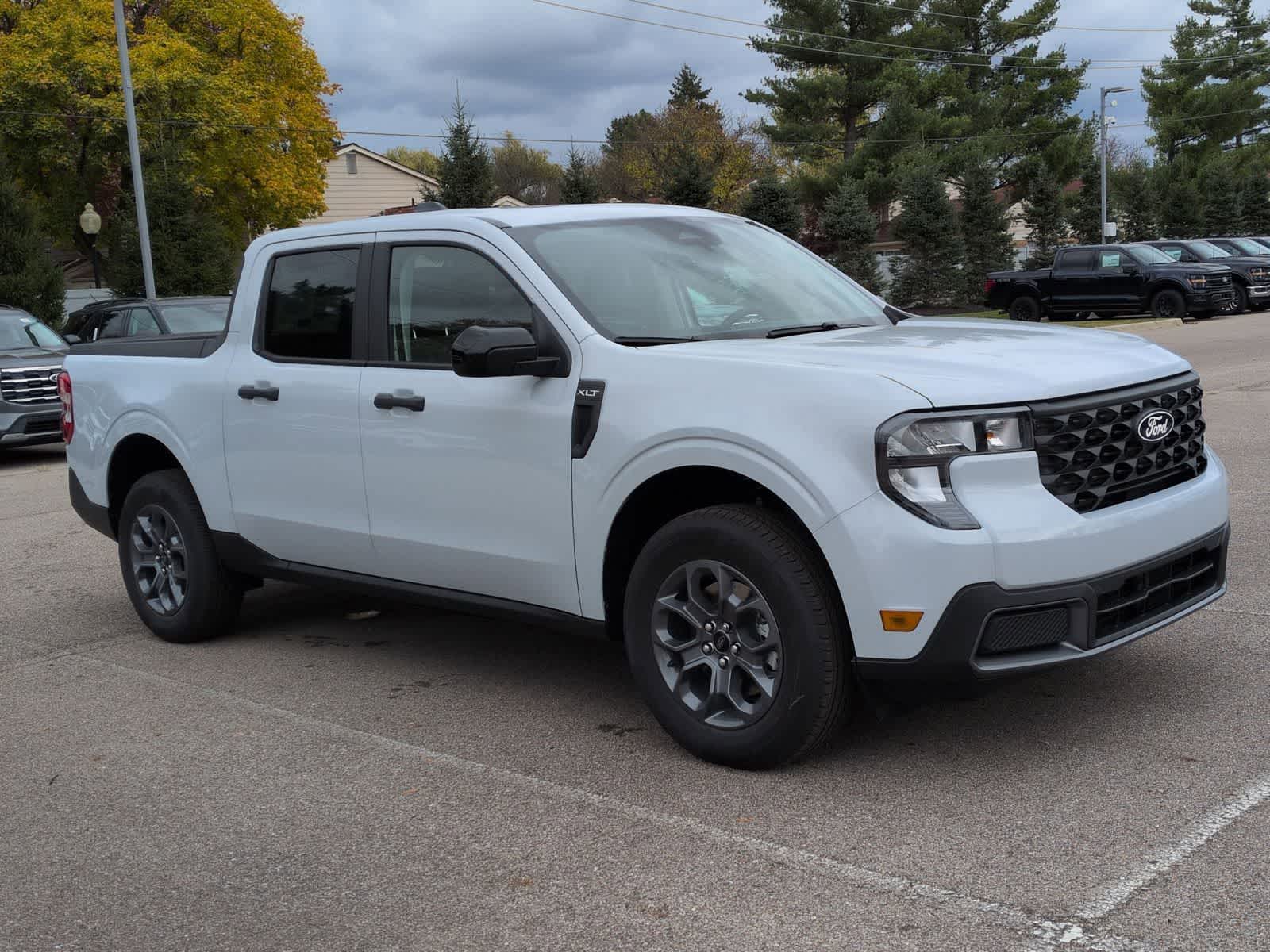 Thumbnail: 2025 Ford Maverick - 2