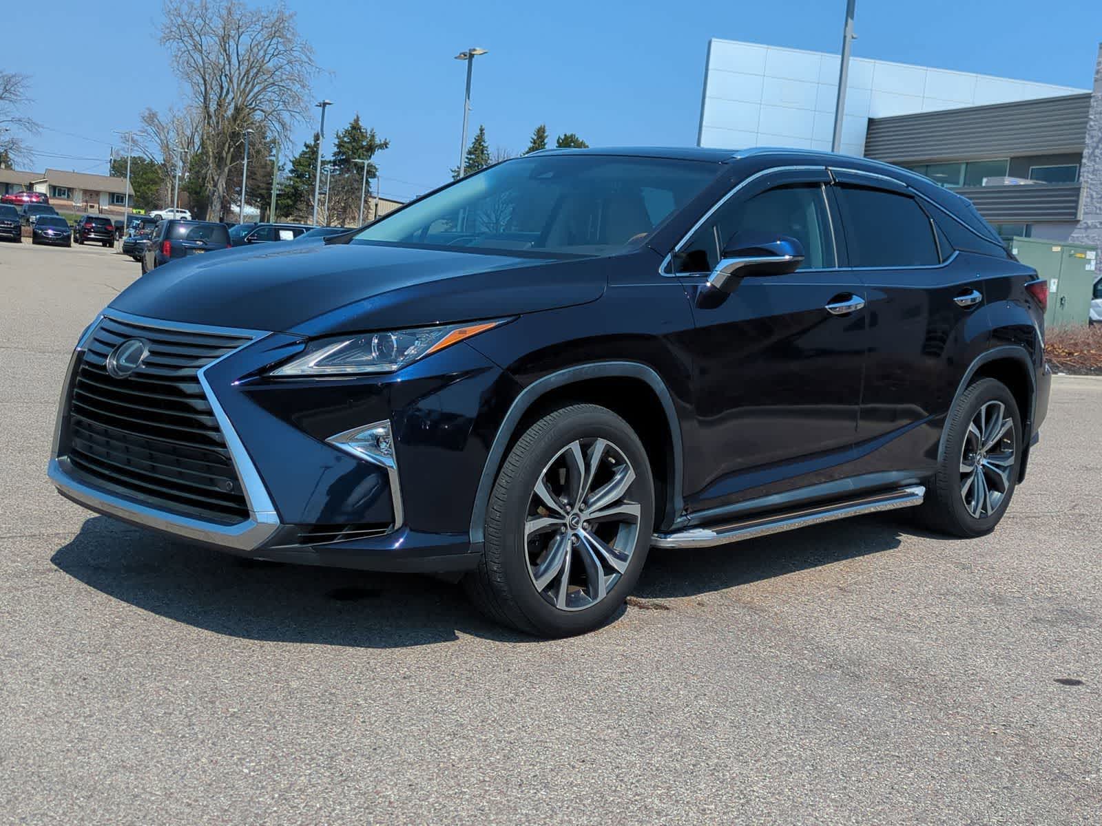 Thumbnail: 2019 Lexus RX - 4